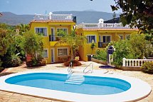 Villa Rosalva