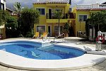 Villa Rosalva