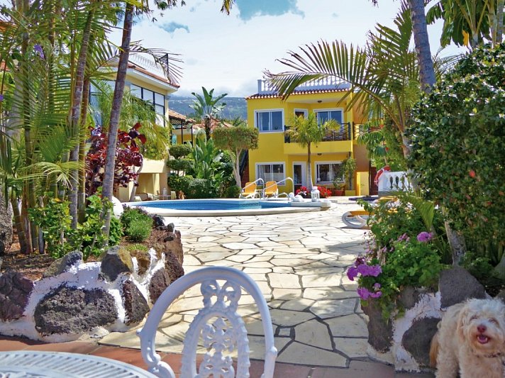 Villa Rosalva