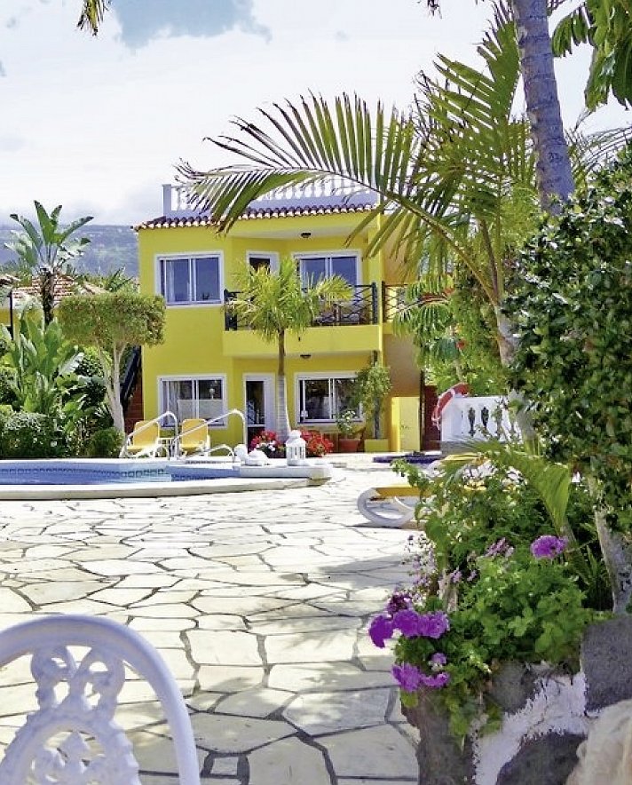 Villa Rosalva