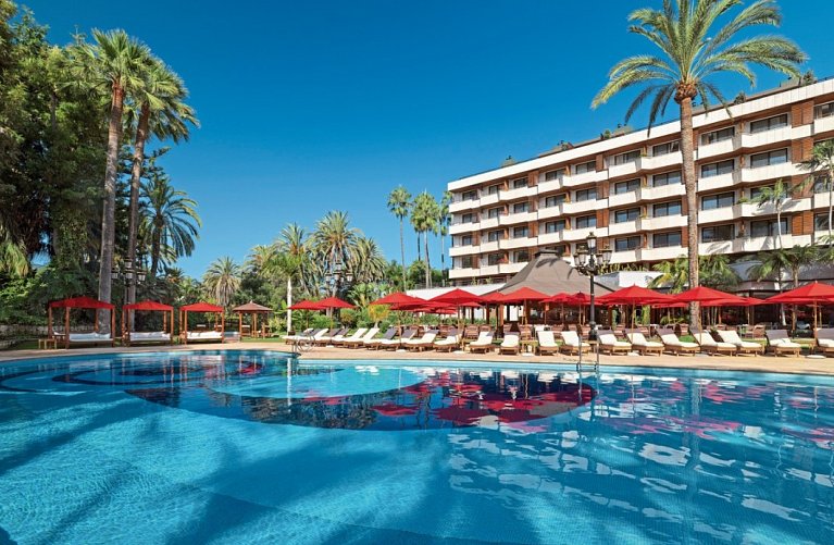 Hotel Botánico & The Oriental Spa Garden