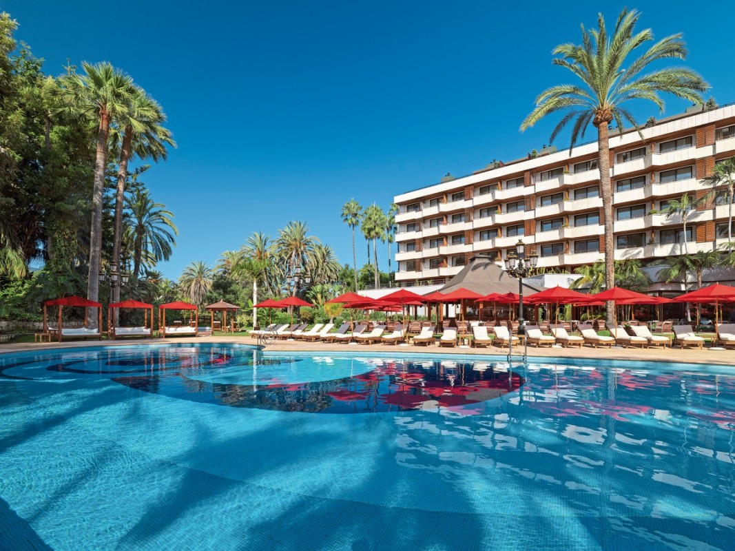 Hotel Botánico & The Oriental Spa Garden