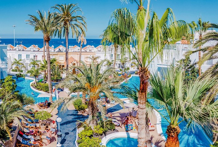 Lagos de Fañabé Beach Resort