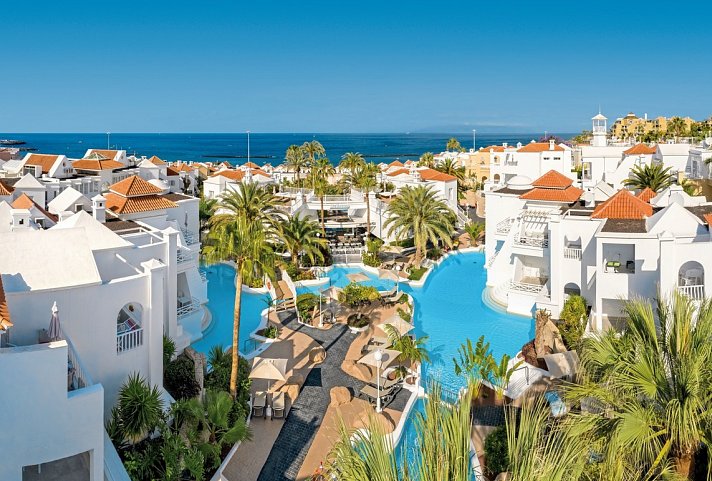 Lagos de Fañabé Beach Resort