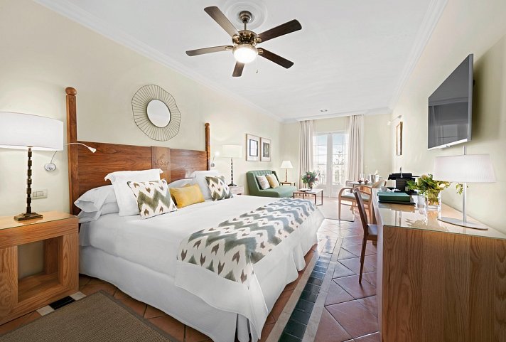 Bahia del Duque - Double Room (Zimmercodierung DBG)