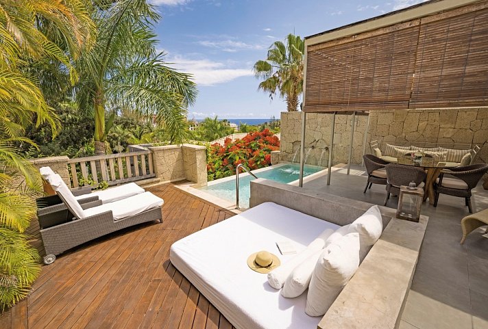 Las Villas - Villa Las Palmeras (Zimmercodierung VX1)