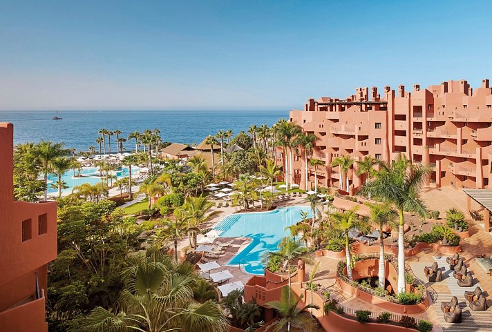 Tivoli La Caleta Tenerife Resort