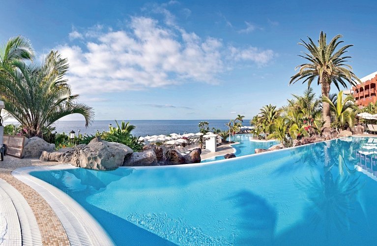 ADRIAN Hoteles Roca Nivaria Gran Hotel