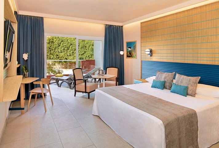 ADRIAN Hoteles Roca Nivaria Gran Hotel - Wohnbeispiel Doppelzimmer (Zimmercodierung DB1)