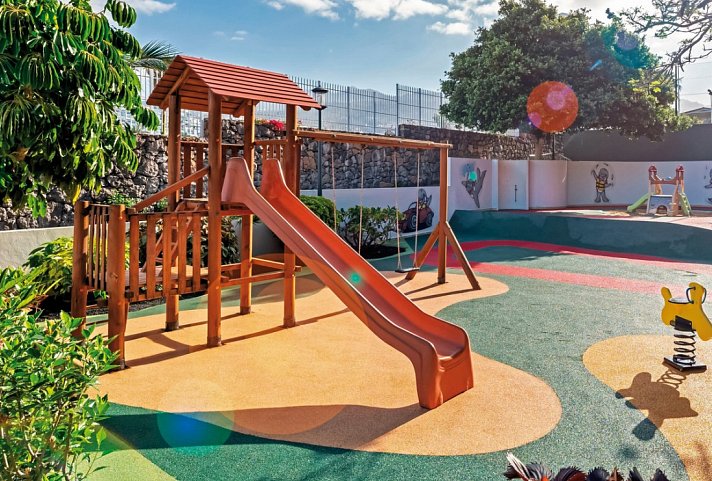 ADRIAN Hoteles Roca Nivaria Gran Hotel