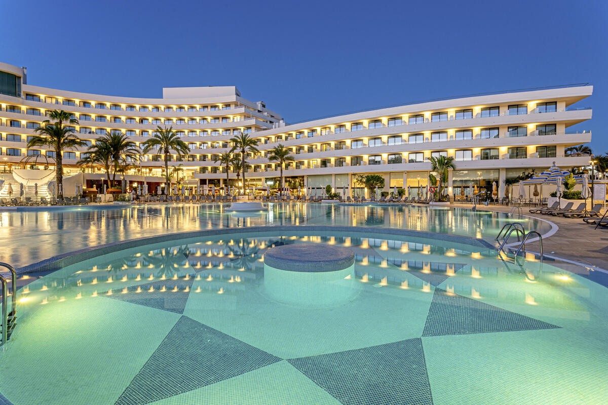 Mediterranean Palace