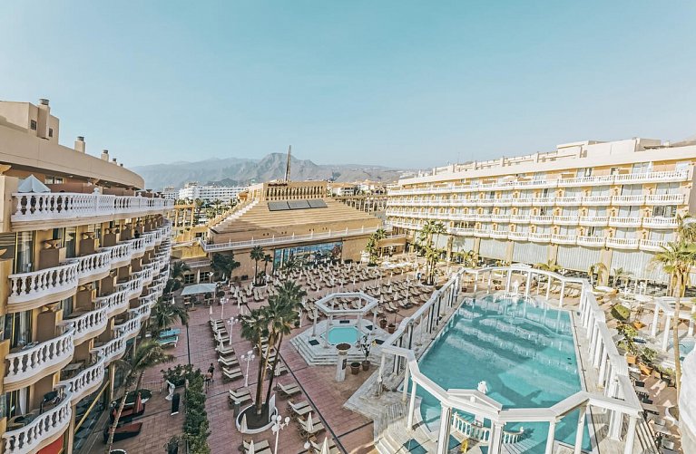 Cleopatra Palace