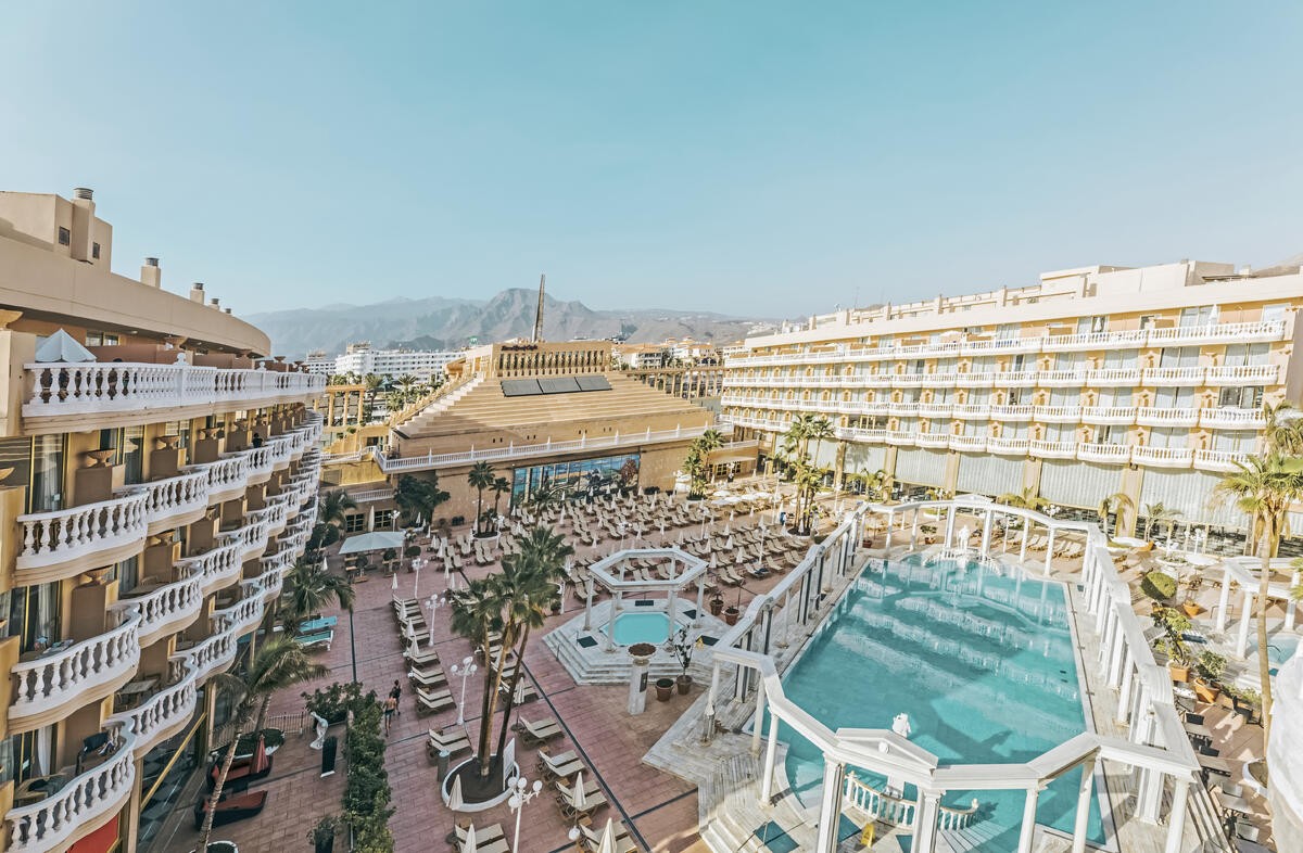 Cleopatra Palace