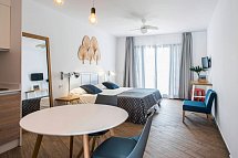 Los Cardones Boutique Village - Wohnbeispiel