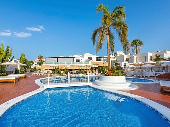 Los Cardones Boutique Village - Pool