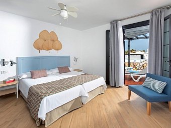 Los Cardones Boutique Village - Wohnbeispiel