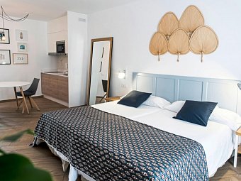 Los Cardones Boutique Village - Wohnbeispiel