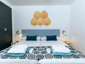 Los Cardones Boutique Village - Wohnbeispiel