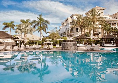 Gran Meliá Palacio de Isora Alcalá