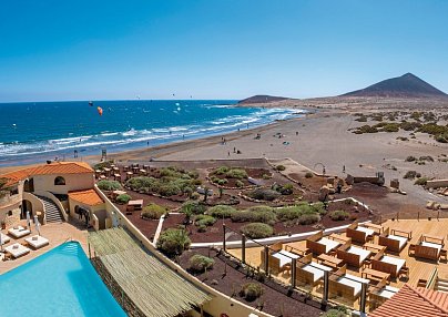 Playa Surf CBbC Hotel El Médano