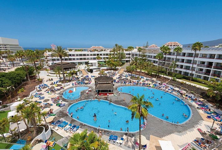 Alexandre Hotel La Siesta