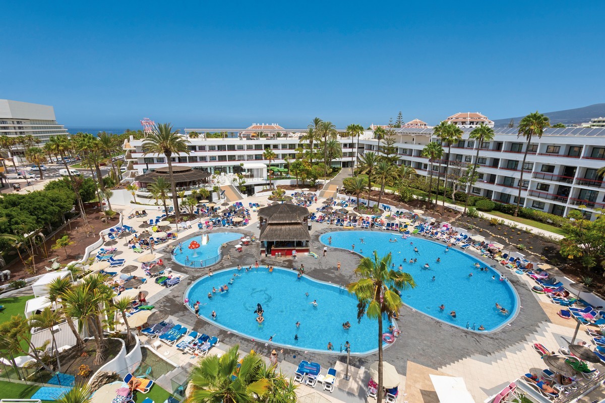 Alexandre Hotel La Siesta