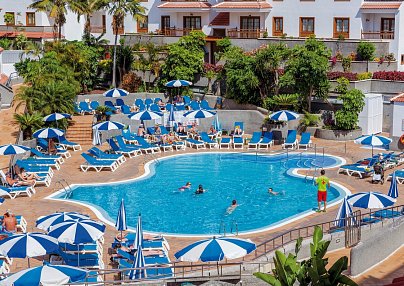 Apartamentos Casablanca Puerto de la Cruz