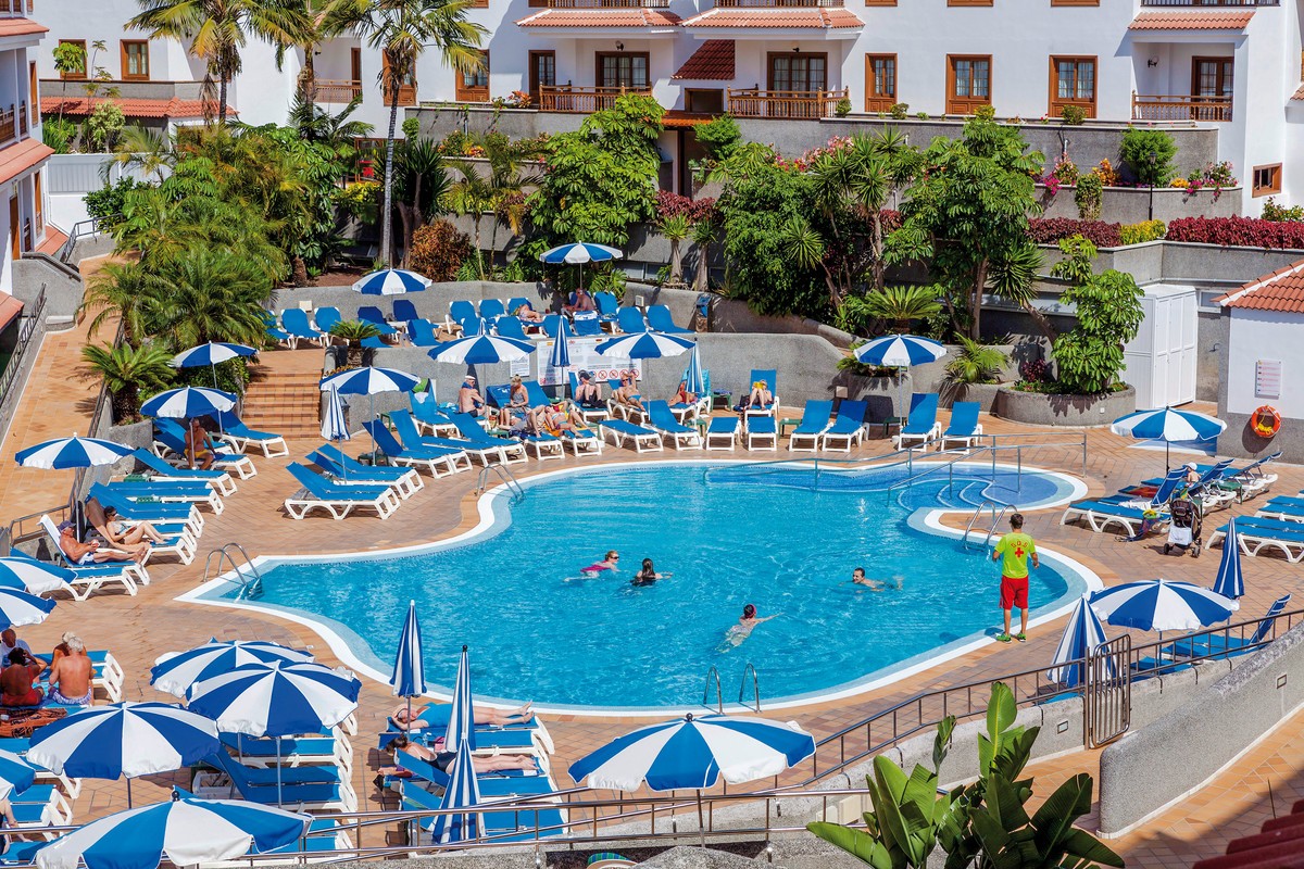 Apartamentos Casablanca