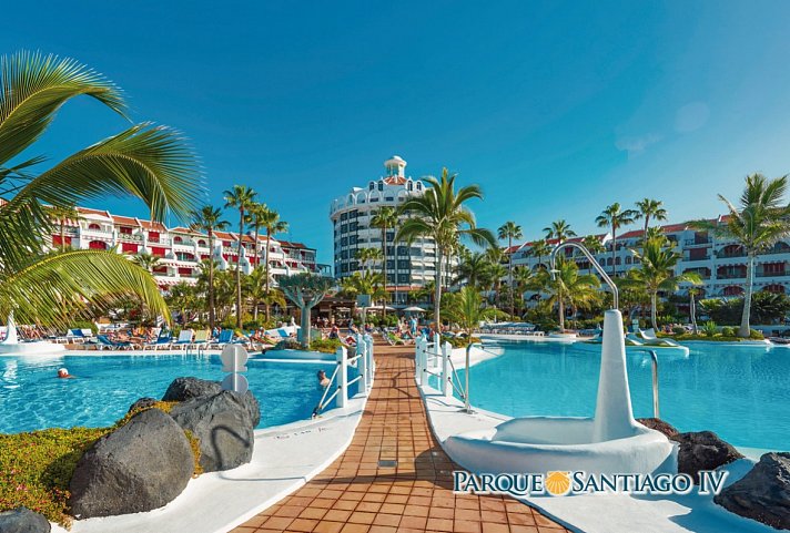 Parque Santiago IV