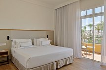 Meliá Jardines del Teide - Wohnbeispiel Juniorsuite Meerblick (Zimmercodierungen J1M & J2M)
