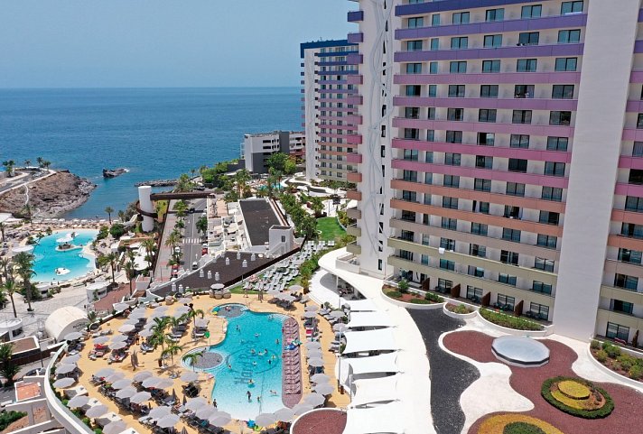 Hard Rock Hotel Tenerife