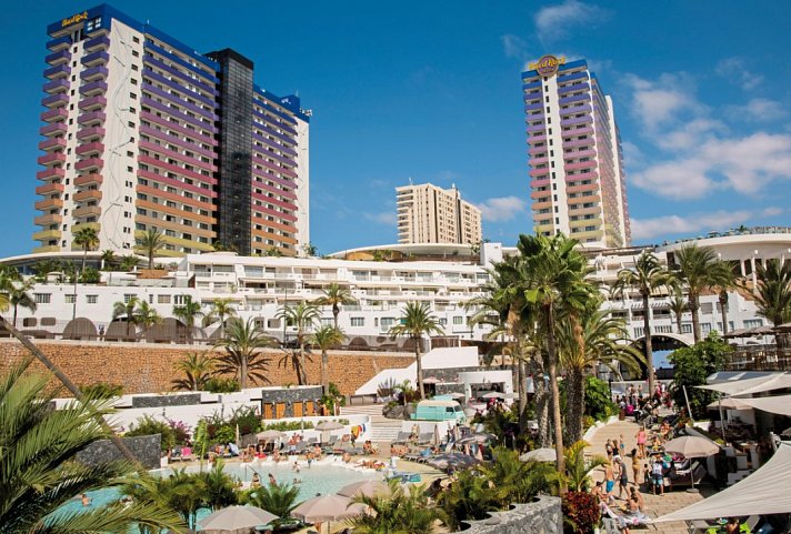 Hard Rock Hotel Tenerife