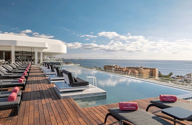 Royal Hideaway Corales Beach & Suites