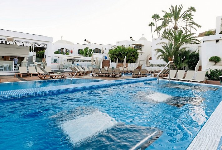 HD Parque Cristóbal Tenerife