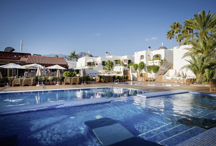 HD Parque Cristóbal Tenerife