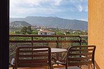 AluaSoul Orotava Valley - Wohnbeispiel Suite Teideblick (Zimmercodierung WBB)