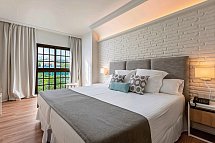 AluaSoul Orotava Valley - Wohnbeispiel Suite Teideblick (Zimmercodierungen WB1 & WBB)