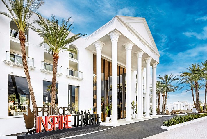 Princess Inspire Tenerife