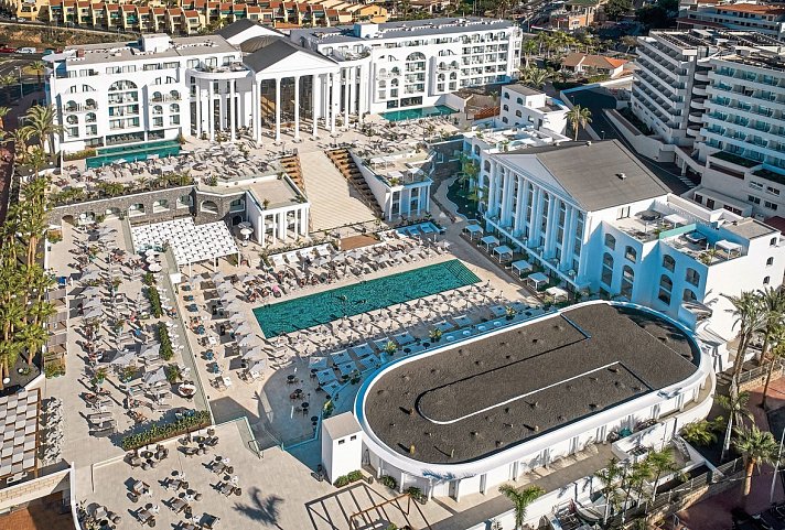 Princess Inspire Tenerife