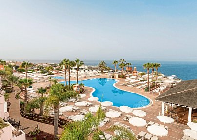 Landmar Costa Los Gigantes Family Resorts Puerto de Santiago
