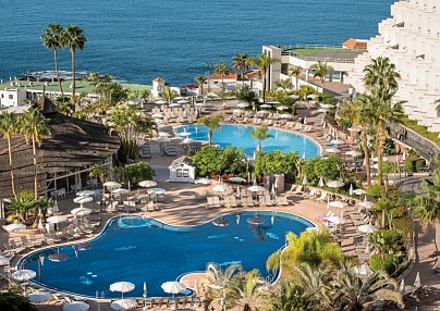 Landmar Playa la Arena Puerto de Santiago