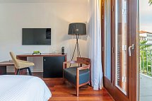 Iberostar Heritage Grand Mencey - Wohnbeispiel Doppelzimmer Gartenblick (Zimmercodierungen D1G & D2G)