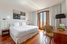 Iberostar Heritage Grand Mencey - Wohnbeispiel Doppelzimmer Verbindungstür (Zimmercodierungen DV1 & DV2)