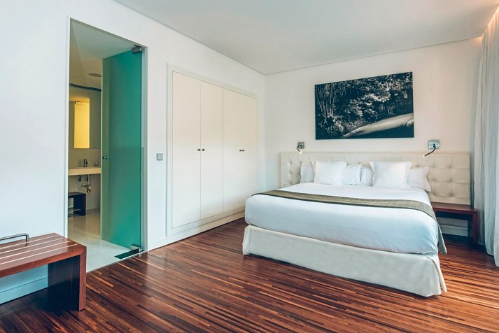 Iberostar Heritage Grand Mencey - Wohnbeispiel Doppelzimmer Superior (Zimmercodierungen DS1 & DS2)