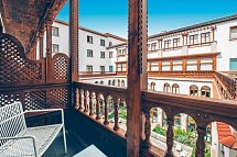 Iberostar Heritage Grand Mencey - Wohnbeispiel Doppelzimmer Superior (Zimmercodierungen DS1 & DS2)