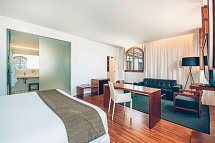 Iberostar Heritage Grand Mencey - Wohnbeispiel Familienzimmer (Zimmercodierungen FB1 & FB2)