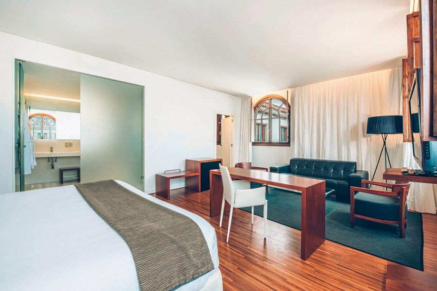 Iberostar Heritage Grand Mencey - Wohnbeispiel Familienzimmer (Zimmercodierungen FB1 & FB2)