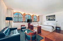 Iberostar Heritage Grand Mencey - Wohnbeispiel Familienzimmer (Zimmercodierungen FB1 & FB2)
