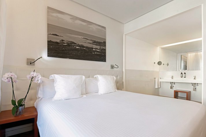 Iberostar Heritage Grand Mencey - Wohnbeispiel Juniorsuite (Zimmercodierungen JB1 & JB2)