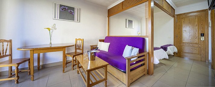 Skyview Hotel by LIVVO - Studio (Zimmercodierung SB1)